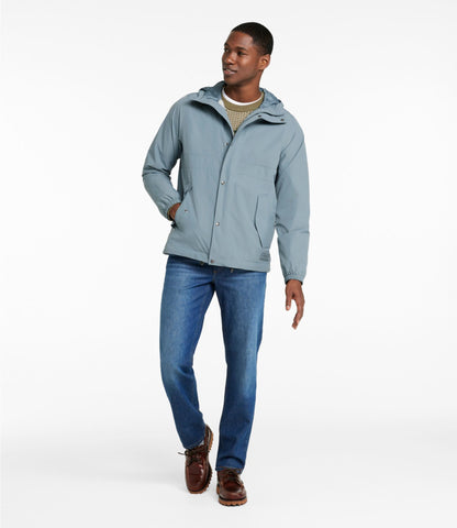 L.L.Bean Men's Mountain Classic Rain Jacket