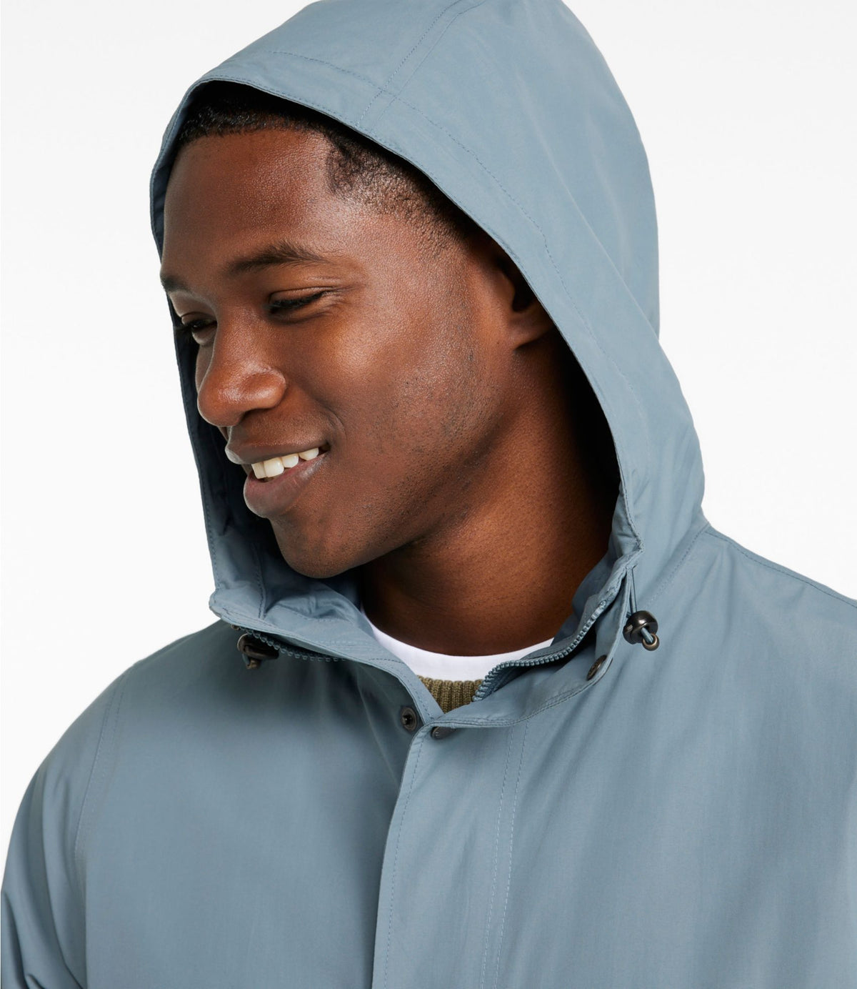 L.L.Bean Men's Mountain Classic Rain Jacket