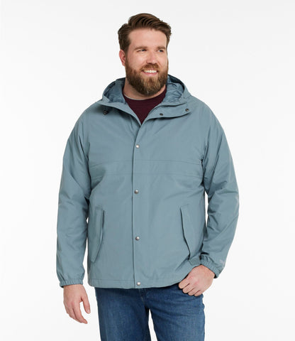 L.L.Bean Men's Mountain Classic Rain Jacket