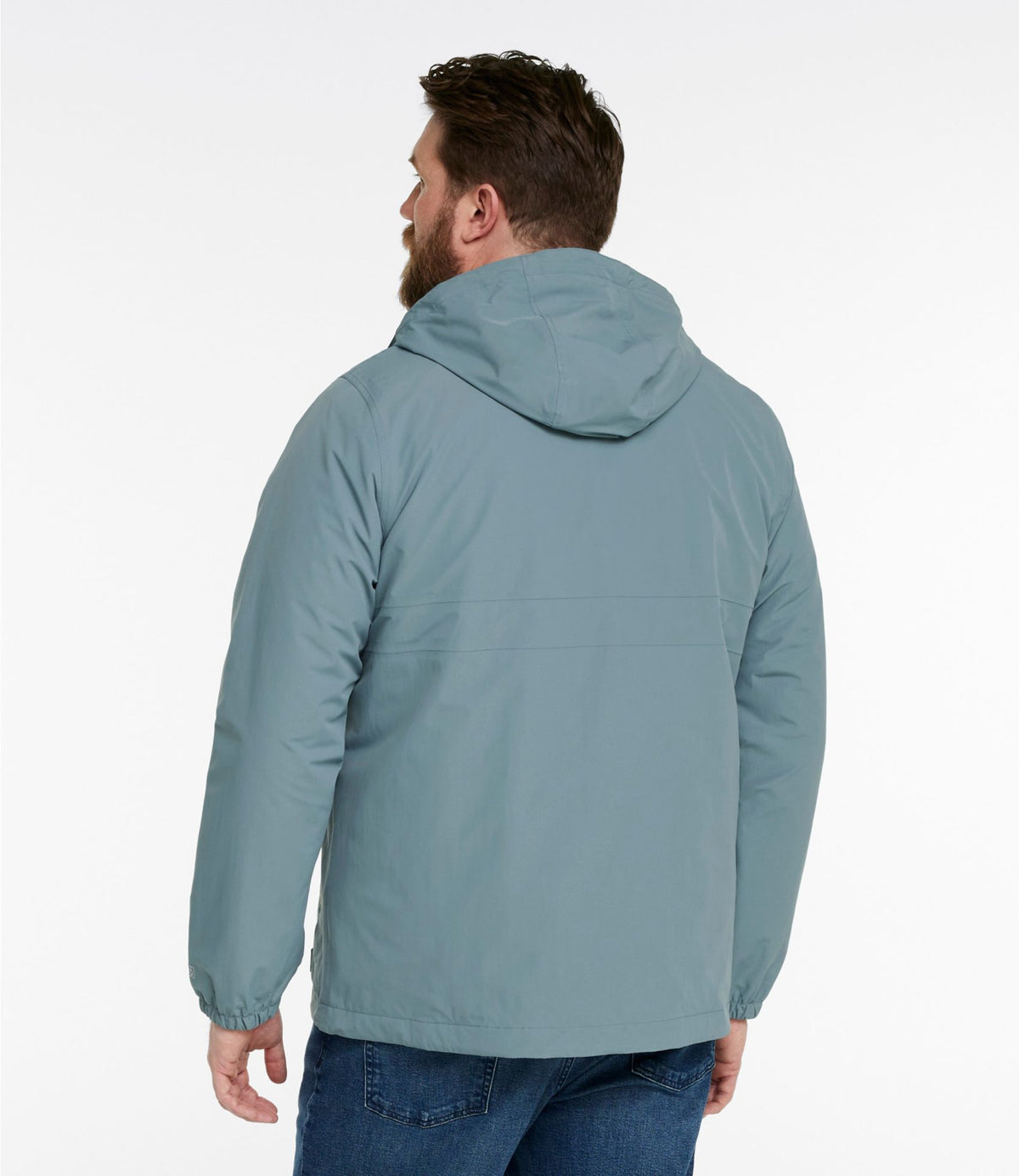 L.L.Bean Men's Mountain Classic Rain Jacket