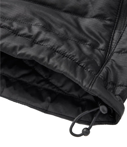 L.L.Bean Women's PrimaLoft Packaway Hooded Jacket Bright Mariner
