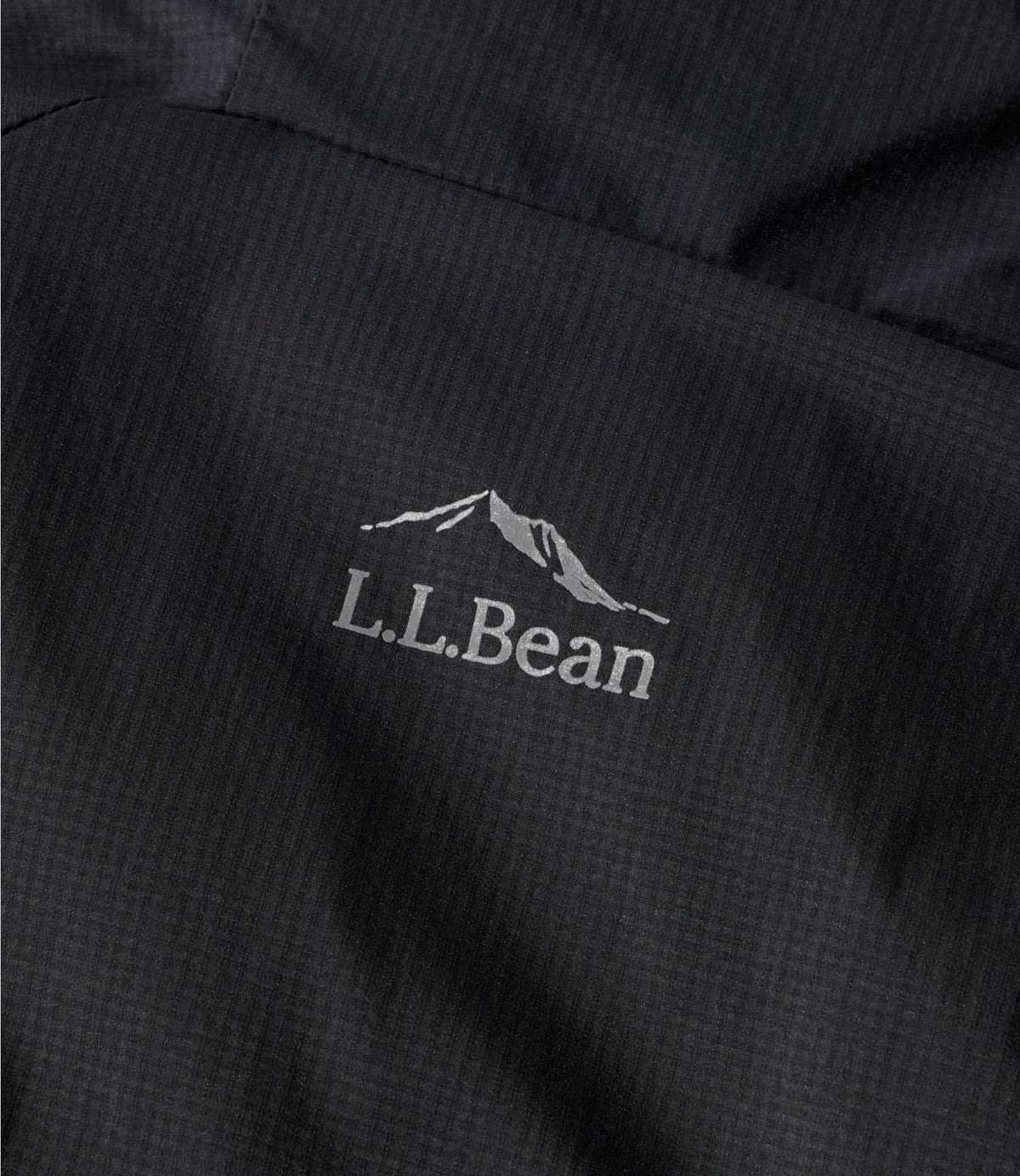 L.L.Bean Women's PrimaLoft Packaway Air Hoodie Antique Lilac