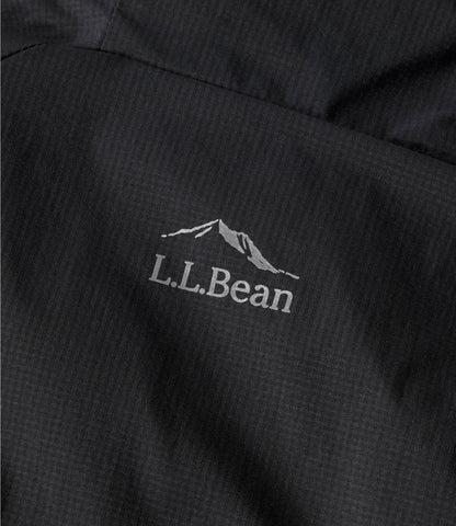 L.L.Bean Women's PrimaLoft Packaway Air Hoodie Antique Lilac