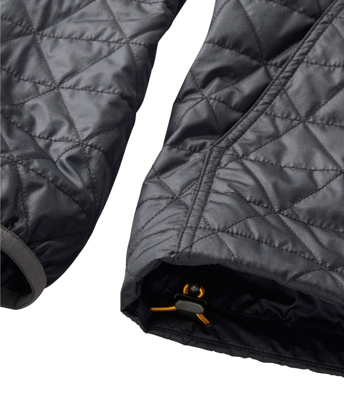 L.L.Bean Men's Katahdin Insulated Hoodie Mariner Blue