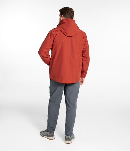 L.L.Bean Men's L.L.Bean Sweater Fleece 3-in-1 Jacket
