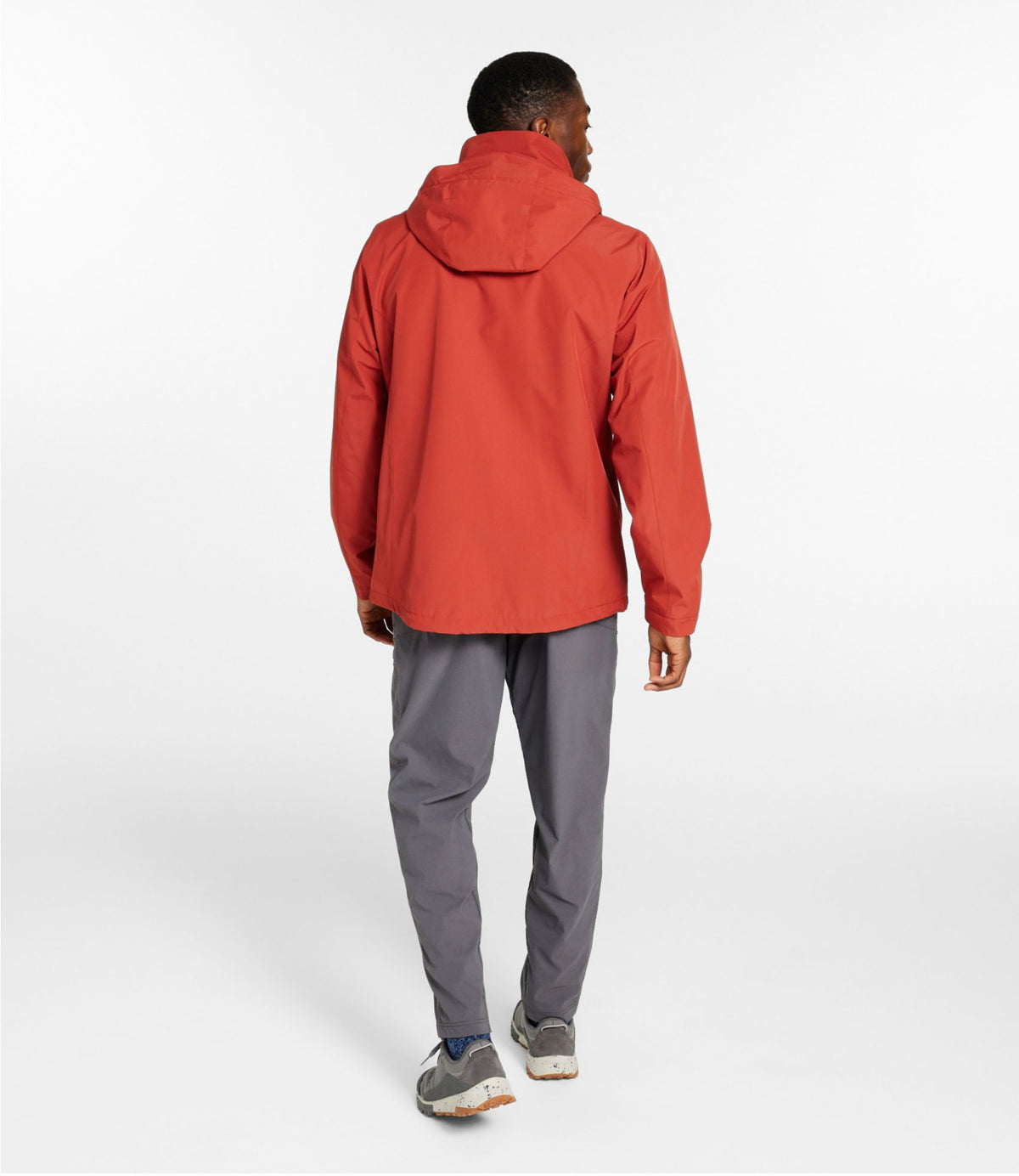 L.L.Bean Men's L.L.Bean Sweater Fleece 3-in-1 Jacket