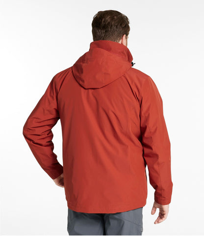 L.L.Bean Men's L.L.Bean Sweater Fleece 3-in-1 Jacket