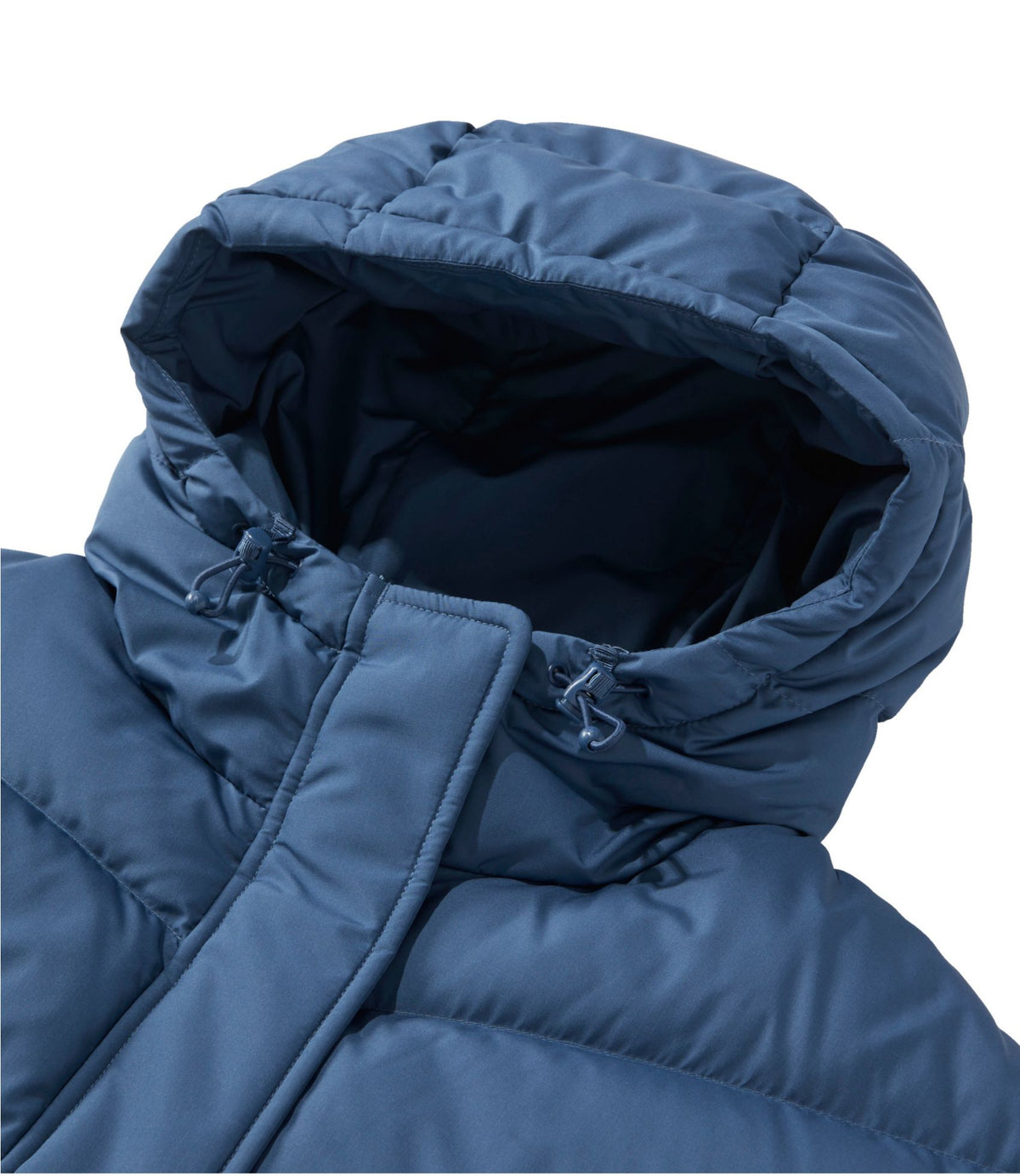 L.L.Bean Women's Popham Puffer Jacket Bright Mariner