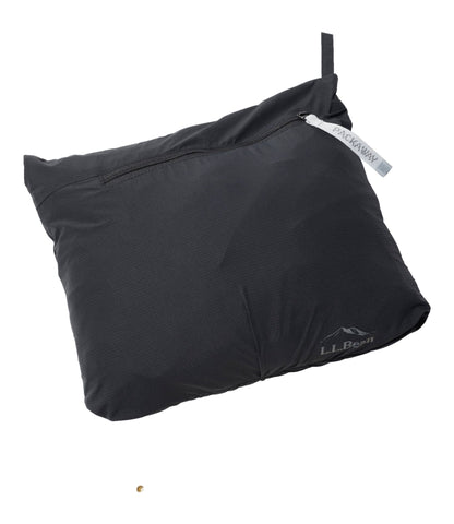 L.L.Bean Men's PrimaLoft Packaway Air Hoodie Dark Loden