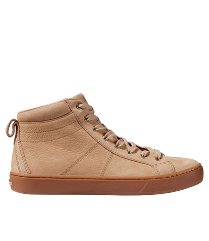 L.L.Bean Women's Eco Bay Chukka Boots, Leather Katahdin Brown
