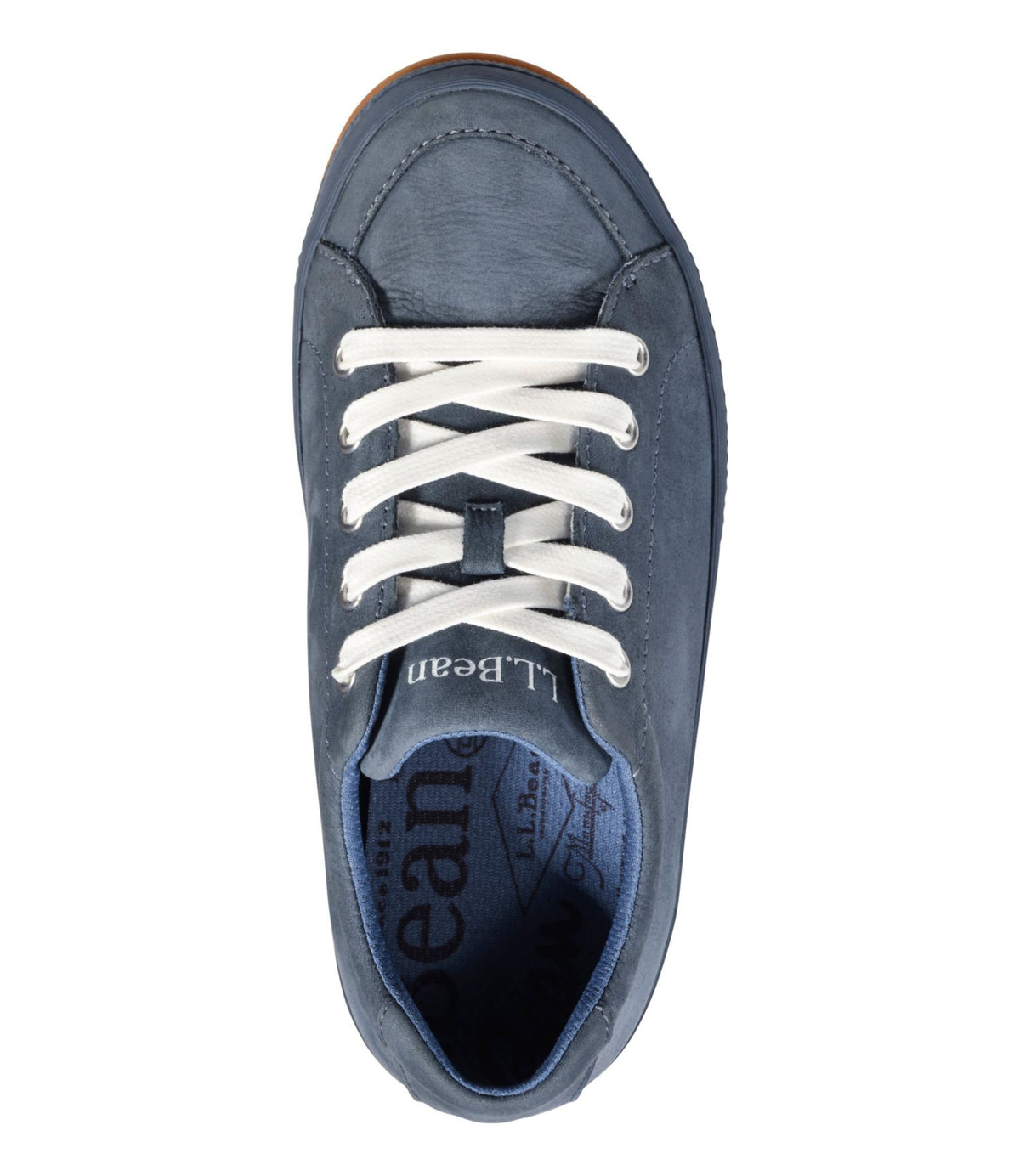 L.L.Bean Kids' Everywhere Explorer Sneakers Rangeley Blue