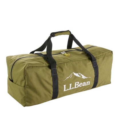L.L.Bean L.L.Bean Acadia 8-Person Cabin Tent Avocado/Chartreuse