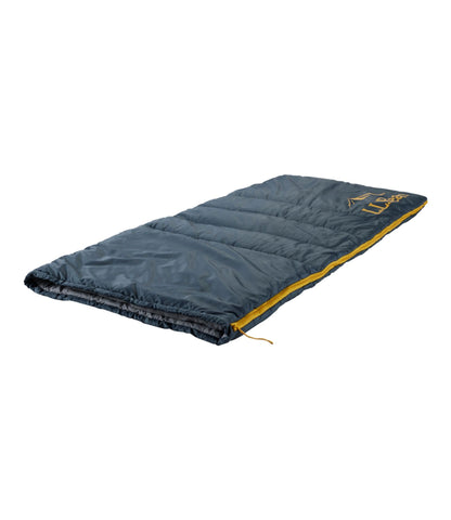 L.L.Bean Kids' L.L.Bean Access Sleeping Bag, 40° Rangeley Blue