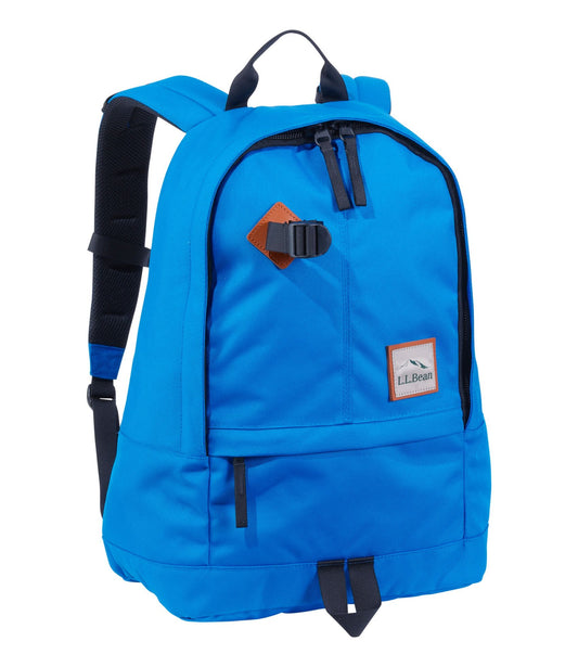 L.L.Bean Trail Model Day Hiking Pack Glacier Blue