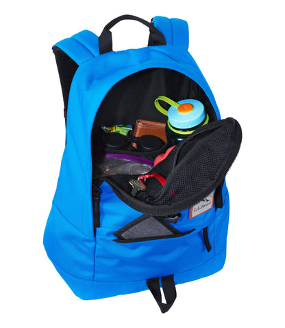 L.L.Bean Trail Model Day Hiking Pack Glacier Blue