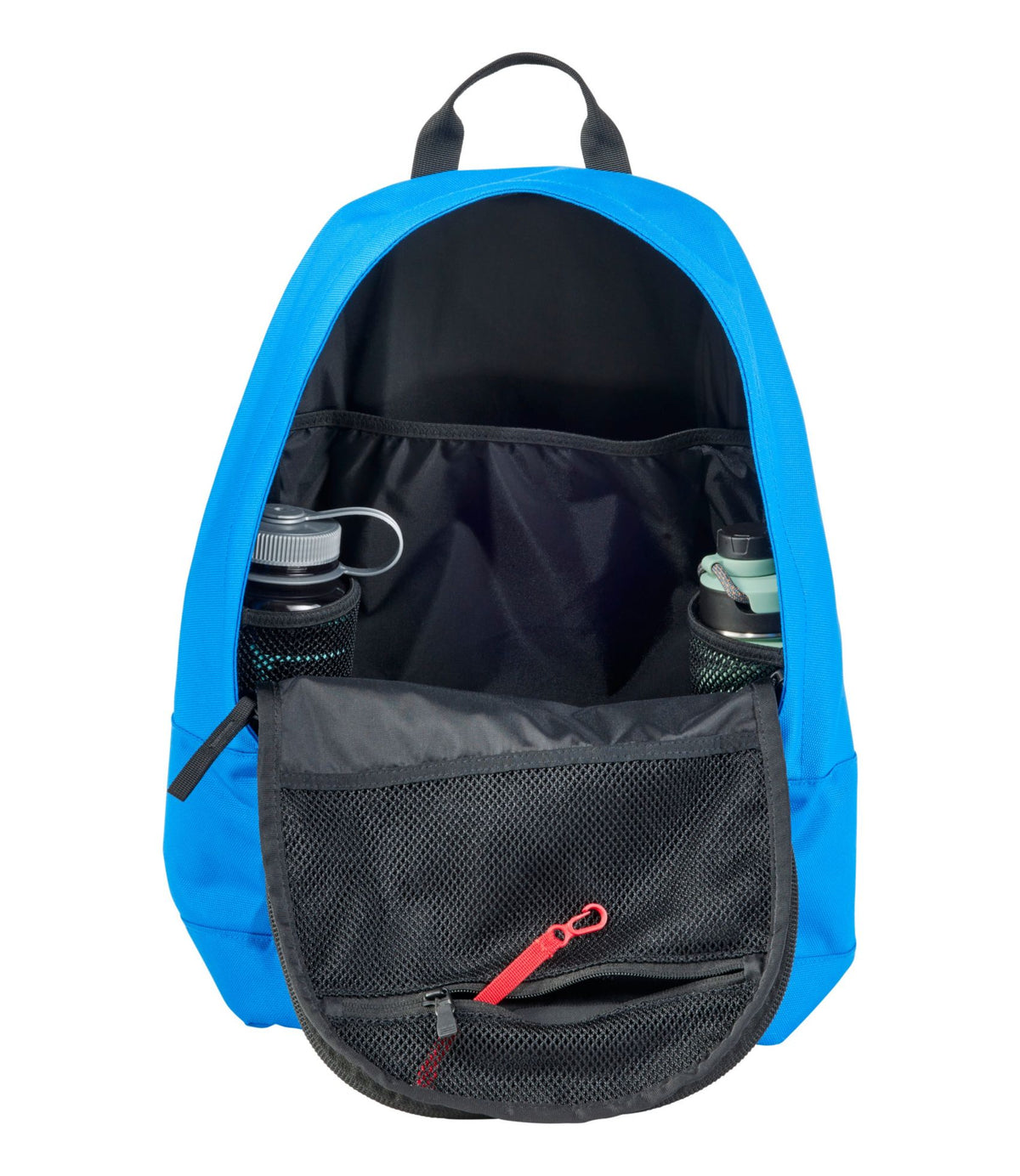 L.L.Bean Trail Model Day Hiking Pack Glacier Blue