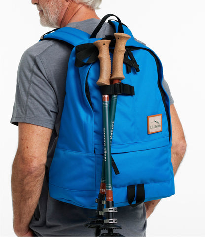 L.L.Bean Trail Model Day Hiking Pack Glacier Blue