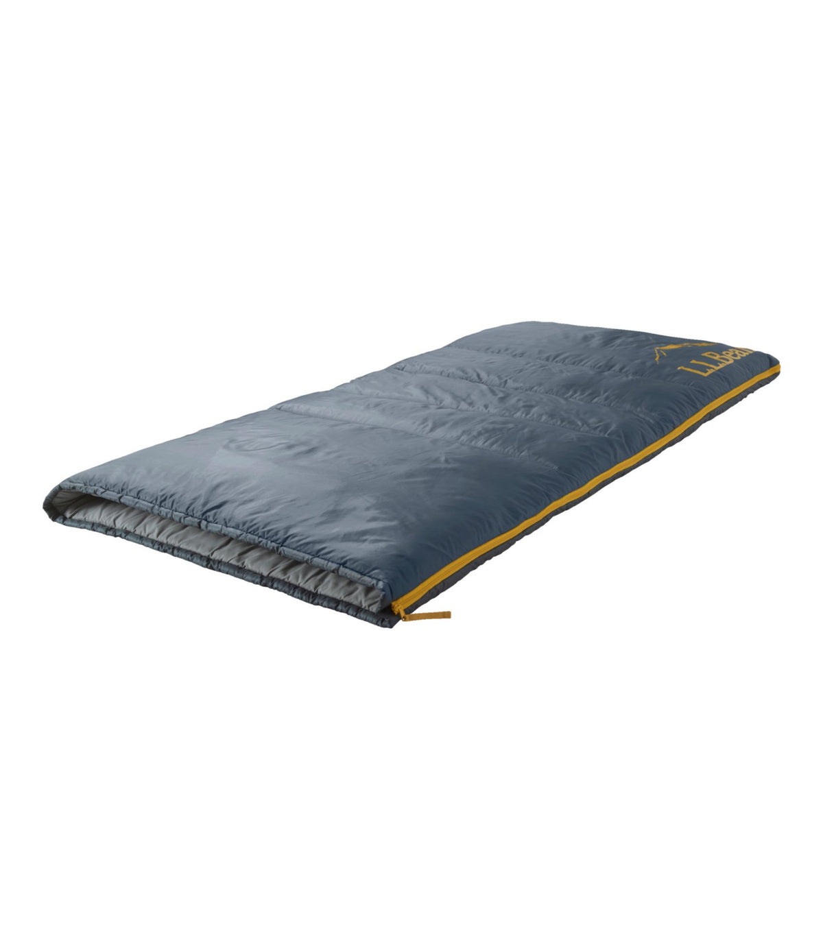 L.L.Bean L.L.Bean Access Sleeping Bag, 40° Rangeley Blue