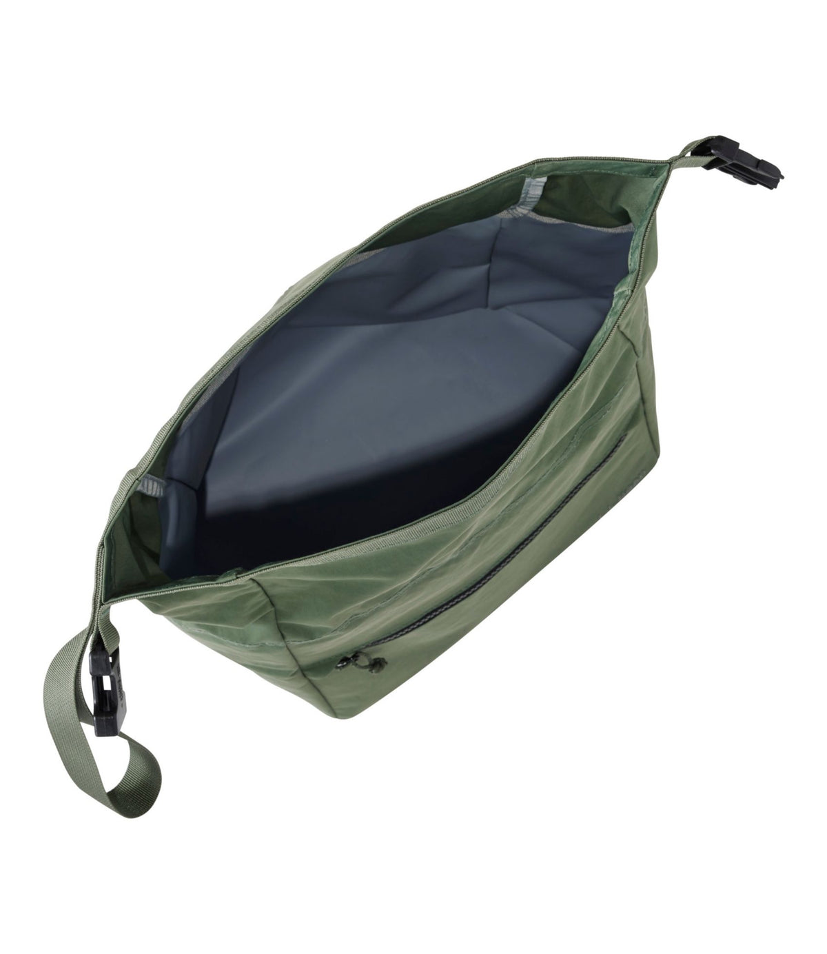 L.L.Bean Wharf Street Insulated Lunch Bag Bright Mariner