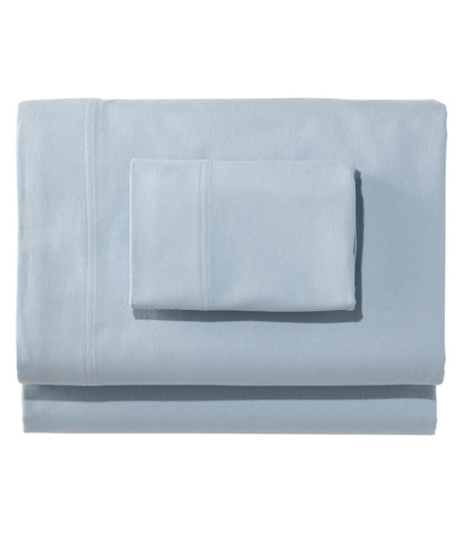 L.L.Bean Organic Flannel Sheet Collection