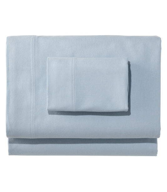 L.L.Bean Organic Flannel Sheet Collection