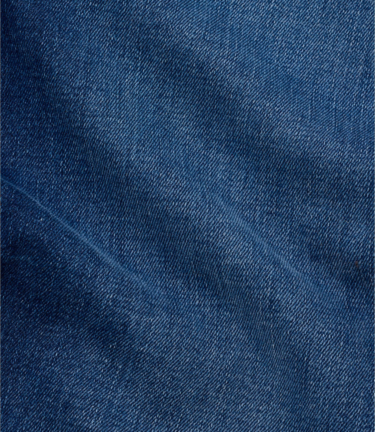 L.L.Bean Women's L.L.Bean Go-Anywhere Jeans, Mid-Rise Ultimate Straight-Leg Deep Mariner Wash