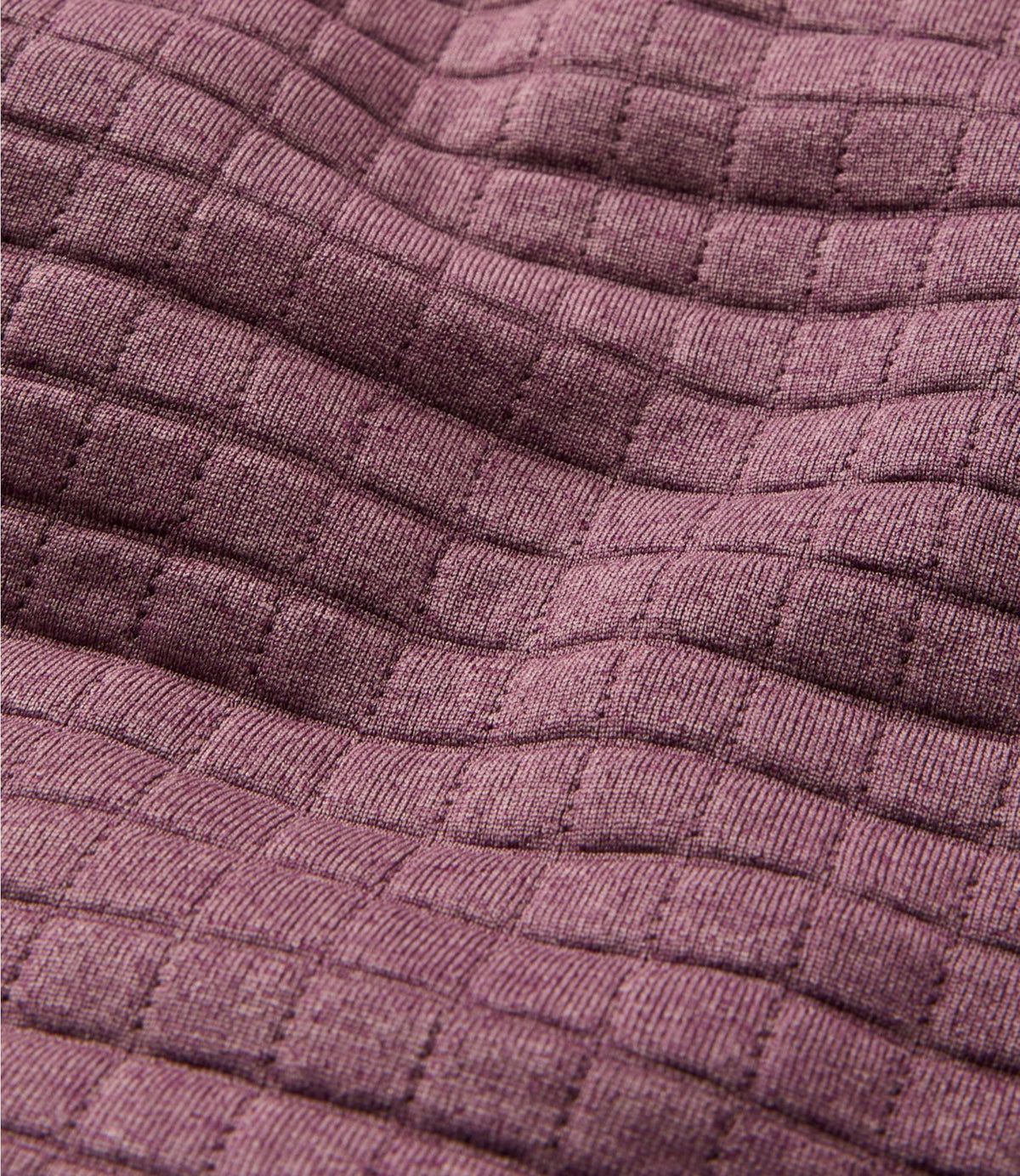 L.L.Bean Women's Airlight Grid Full-Zip Jacket Deep Lake Heather