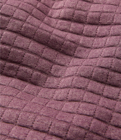 L.L.Bean Women's Airlight Grid Full-Zip Jacket Deep Lake Heather