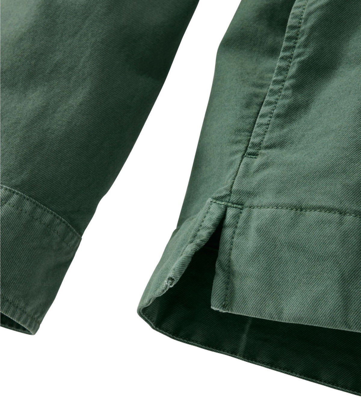 L.L.Bean Women's Sunwashed Lightweight Utility Jacket Dark Cocoa
