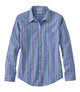 Deep Lake Plaid