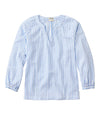 Brightwater Blue Stripe
