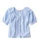 Brightwater Blue Stripe