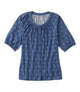 Deep Blue Foulard