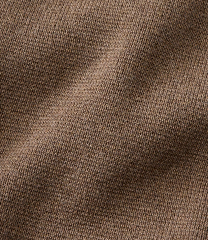 L.L.Bean Women's Wicked Soft Cotton/Cashmere Cardigan Bordeaux Heather