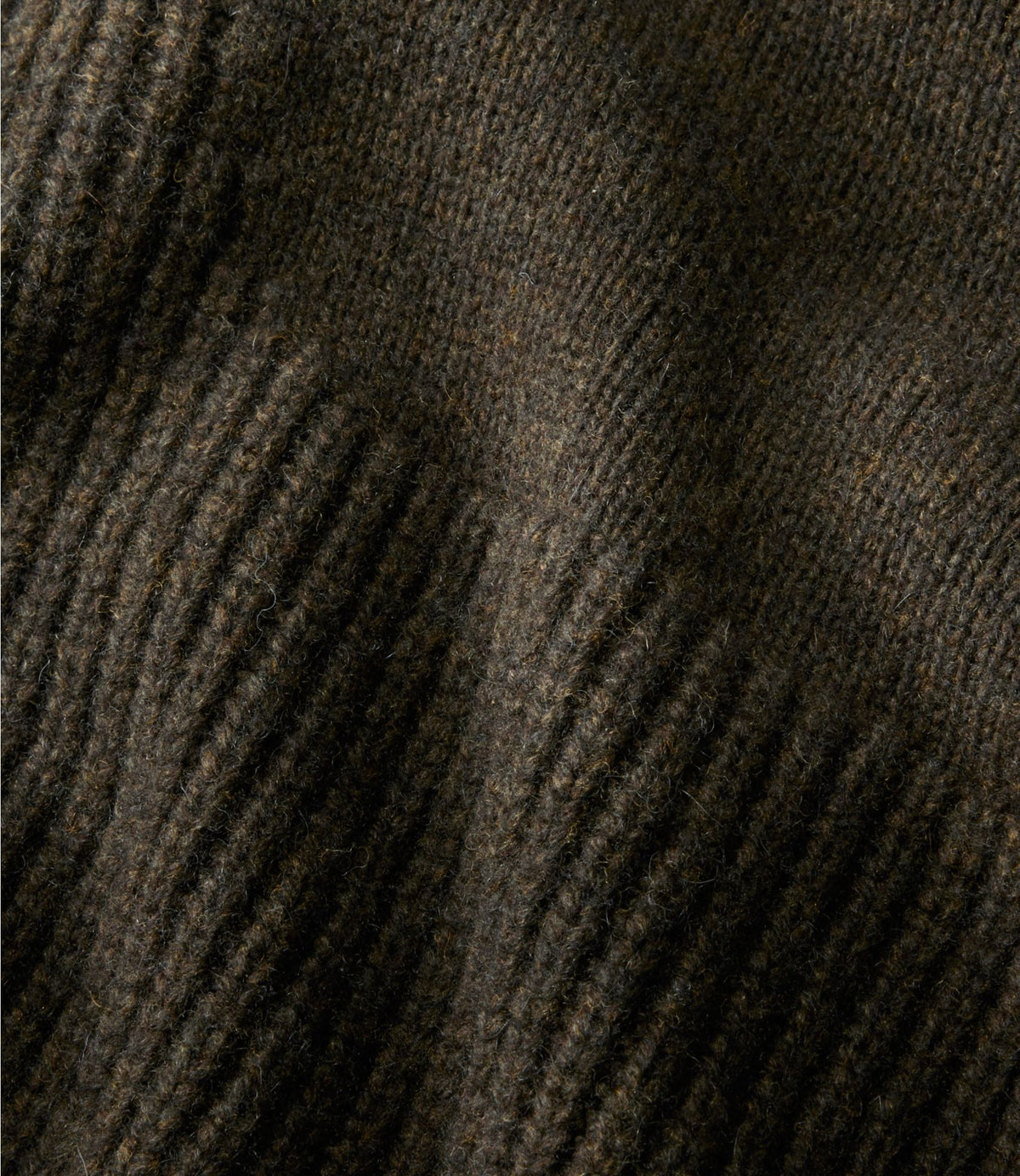 L.L.Bean Women's Waterfowl Sweater Dark Cinder