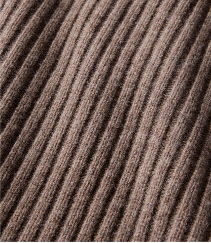 L.L.Bean Women's Commando Sweater, Full-Zip Dark Cinder