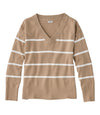 Khaki/Sea Salt Stripe