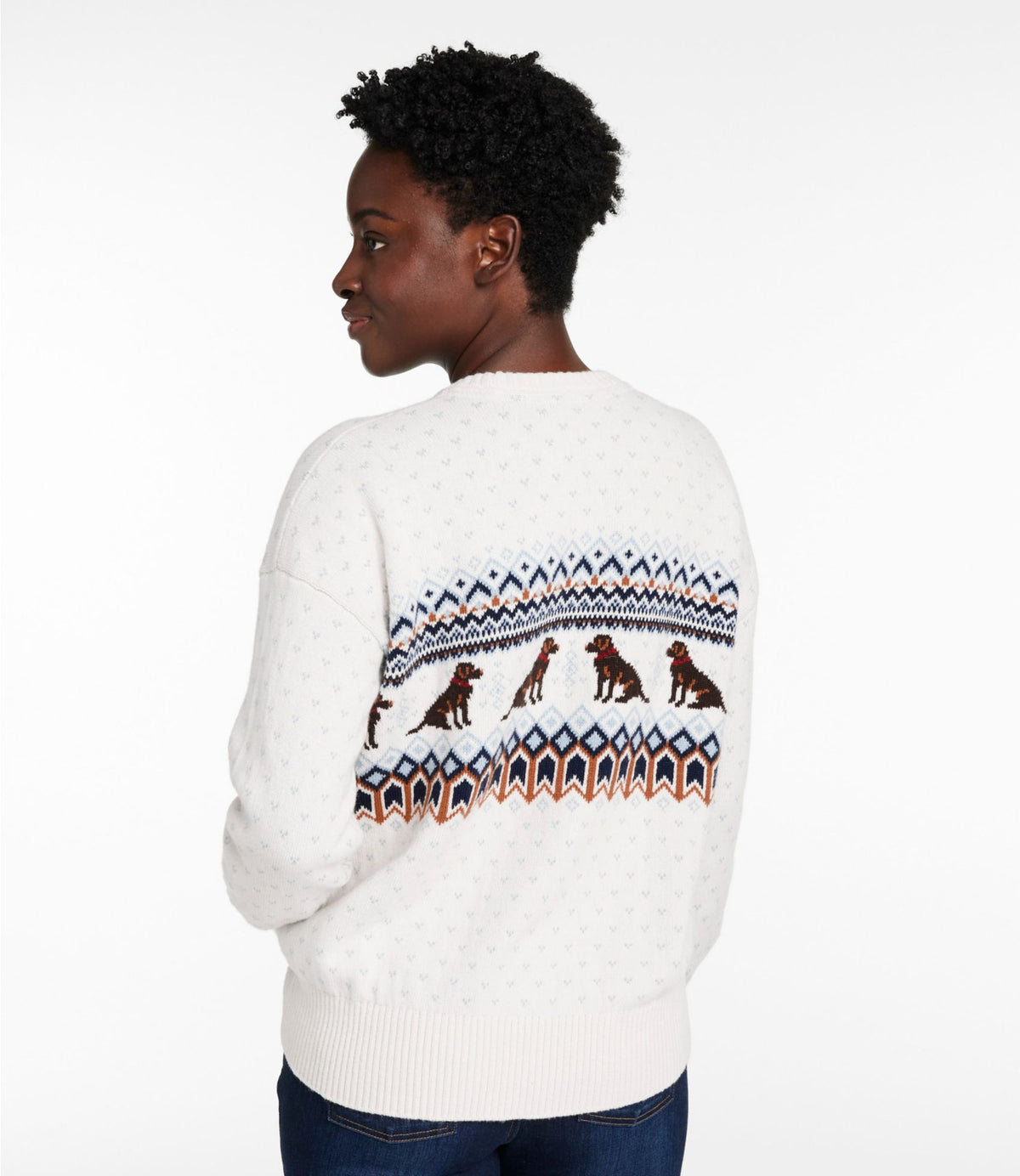 L.L.Bean Women's L.L.Bean Nostalgic Sweater