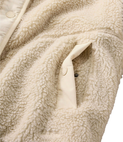 L.L.Bean Women's Bean's Sherpa Fleece Jacket Antique Gold