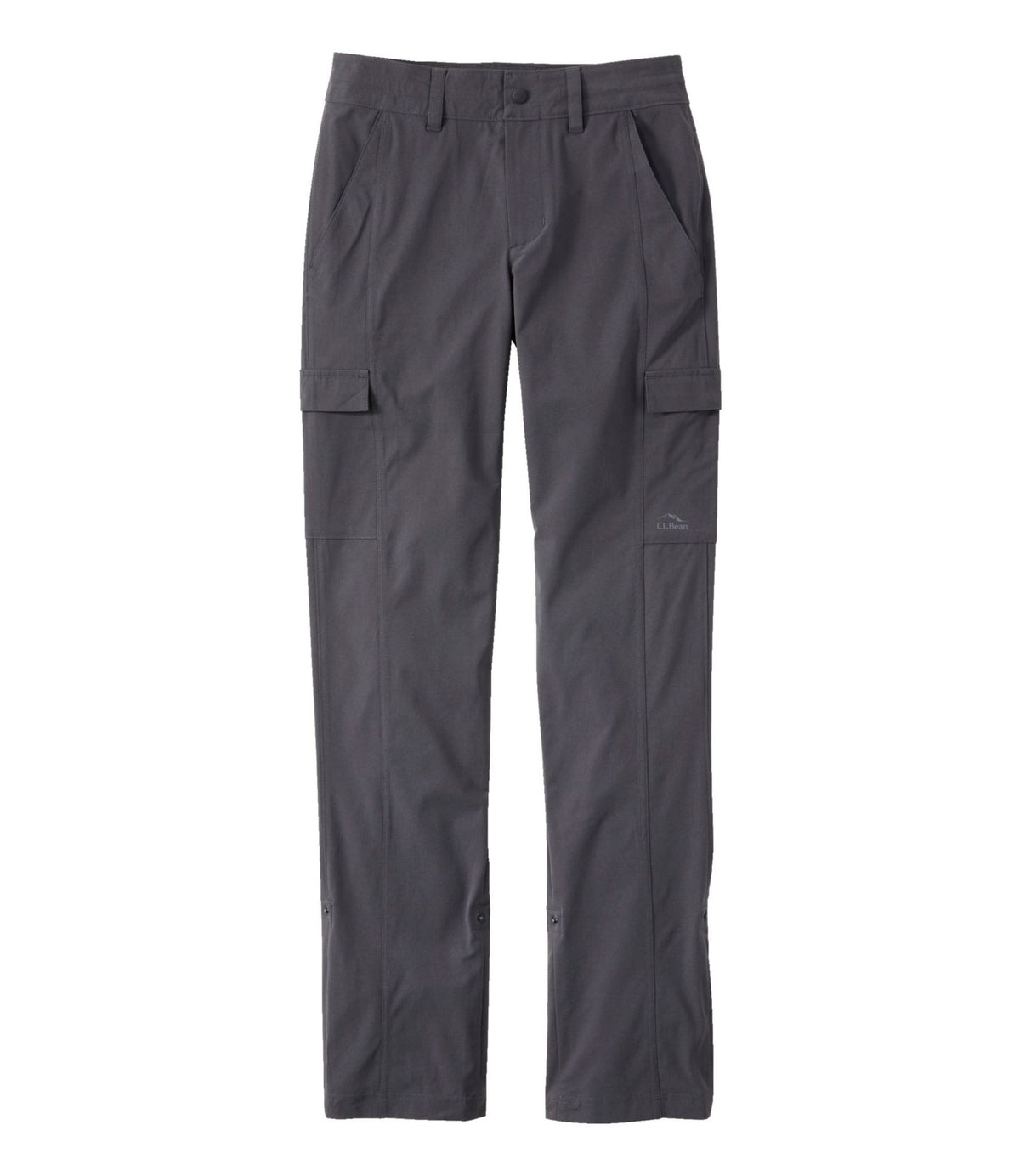 L.L.Bean Women's Bean's Multisport Trail Pant Alloy Gray