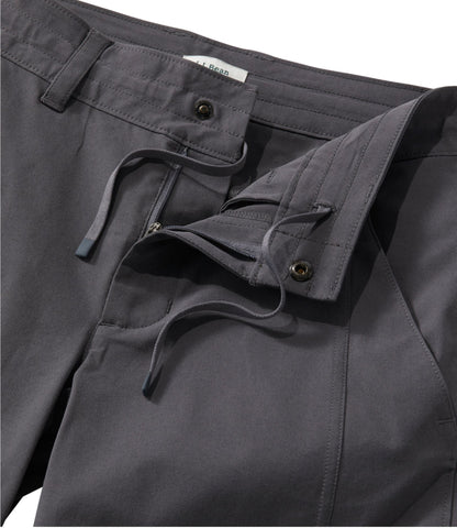 L.L.Bean Women's Bean's Multisport Trail Pant Alloy Gray