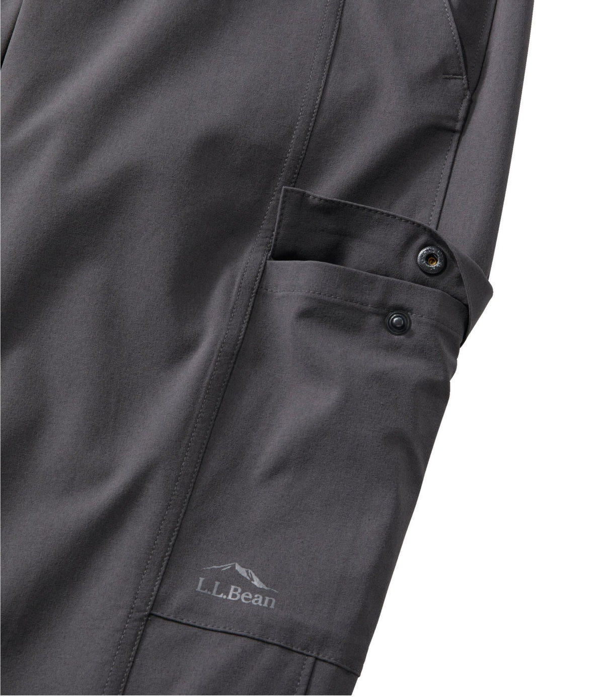 L.L.Bean Women's Bean's Multisport Trail Pant Alloy Gray