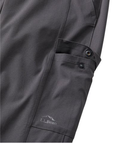 L.L.Bean Women's Bean's Multisport Trail Pant Alloy Gray