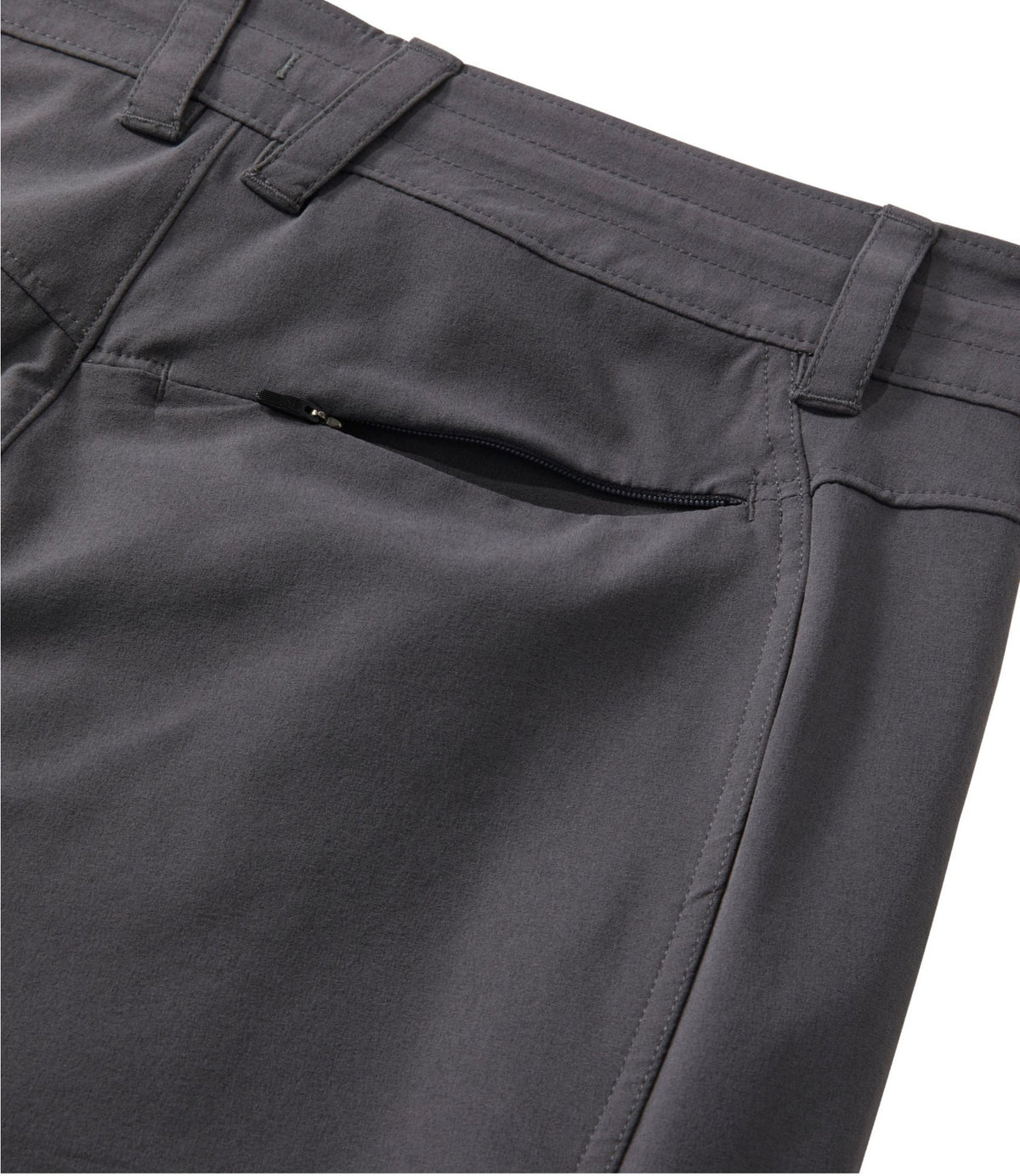 L.L.Bean Women's Bean's Multisport Trail Pant Alloy Gray