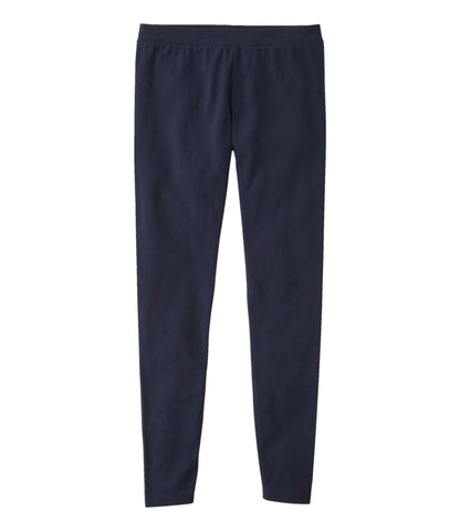 L.L.Bean Women's Perfect Fit Pants, Leggings Classic Navy