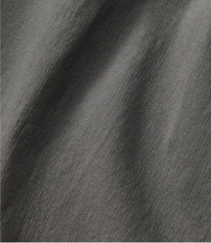 L.L.Bean Women's Stretch Ripstop Pull-On Pants, Slim-Leg Alloy Gray