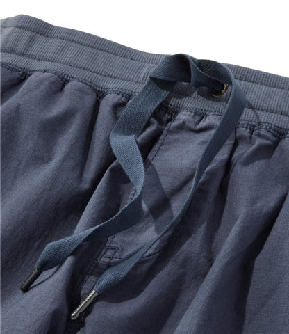 L.L.Bean Women's Stretch Ripstop Pull-On Pants, Slim-Leg Jogger Dark Taupe