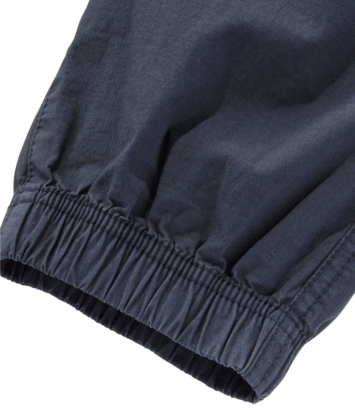L.L.Bean Women's Stretch Ripstop Pull-On Pants, Slim-Leg Jogger Dark Taupe
