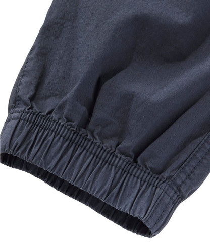 L.L.Bean Women's Stretch Ripstop Pull-On Pants, Slim-Leg Jogger Dark Taupe