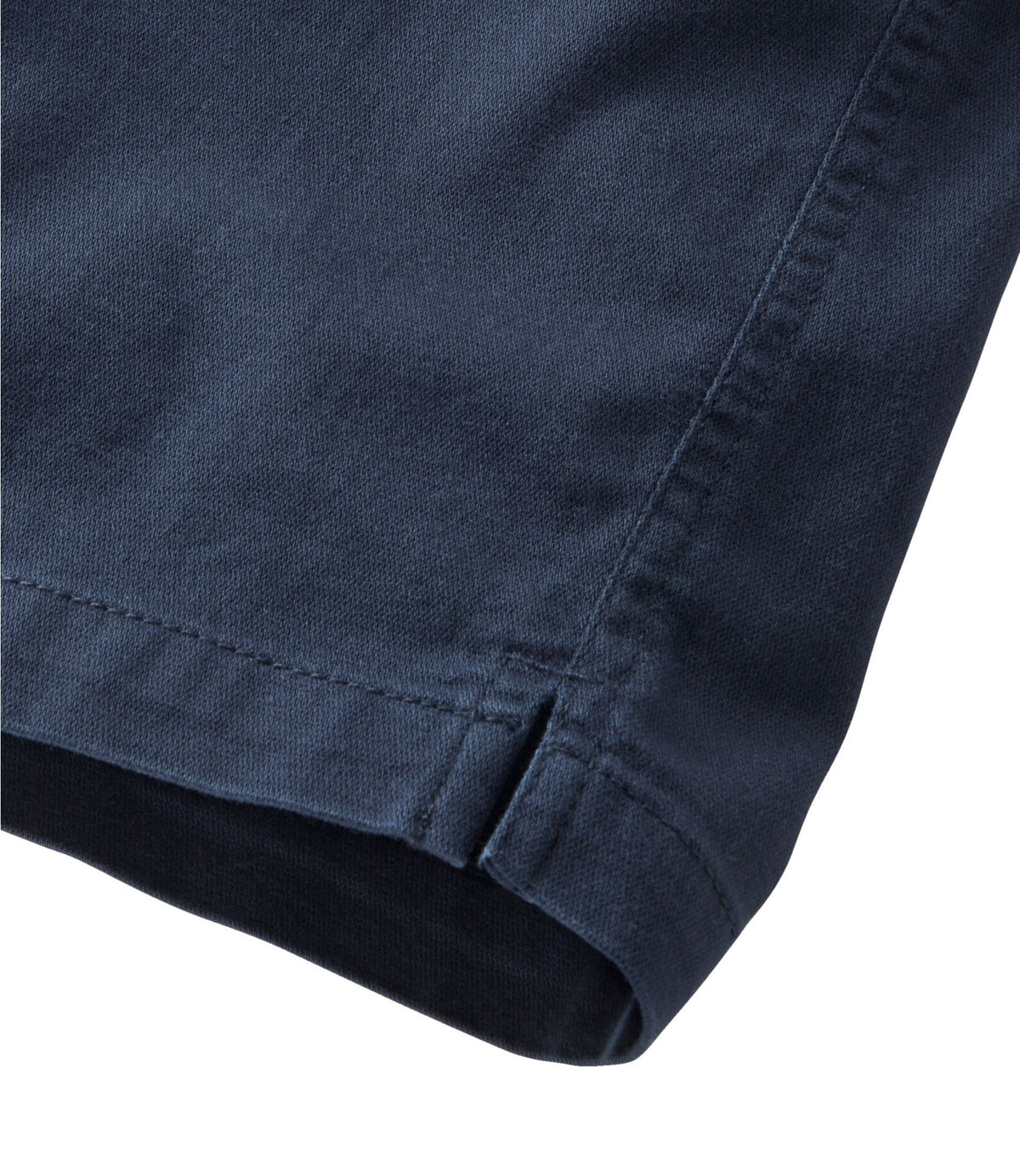 L.L.Bean Women's Comfort Stretch Shorts, Chino Bermudas 9" Classic Navy